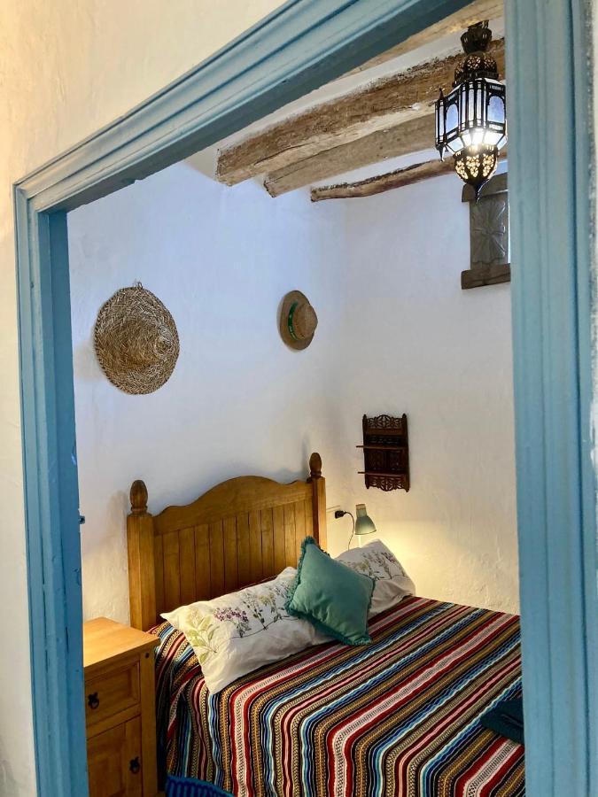 Casa Amigos Sorvilan - La Almendra Exterior foto