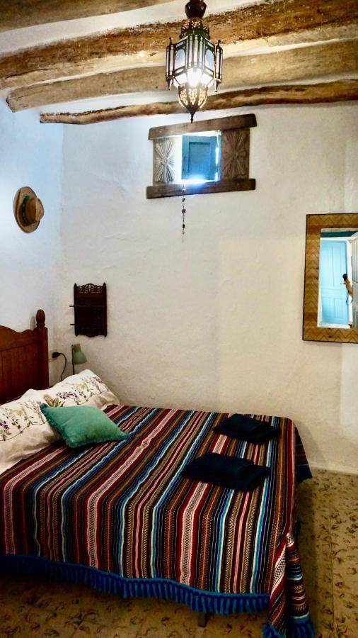 Casa Amigos Sorvilan - La Almendra Exterior foto