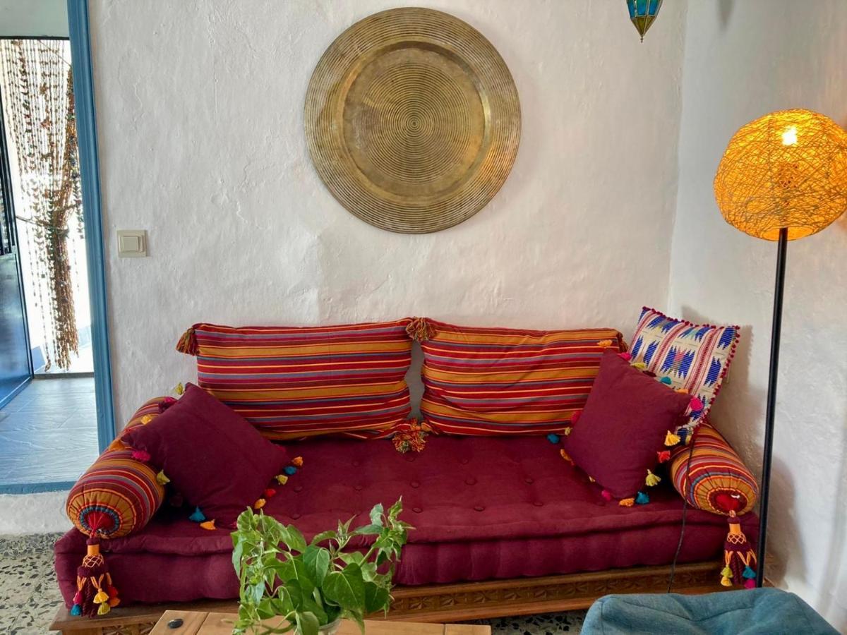 Casa Amigos Sorvilan - La Almendra Exterior foto