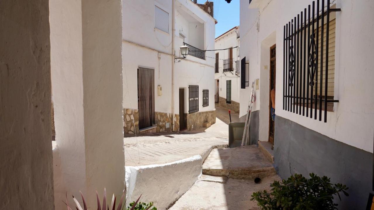 Casa Amigos Sorvilan - La Almendra Exterior foto