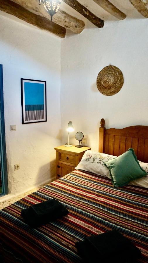 Casa Amigos Sorvilan - La Almendra Exterior foto