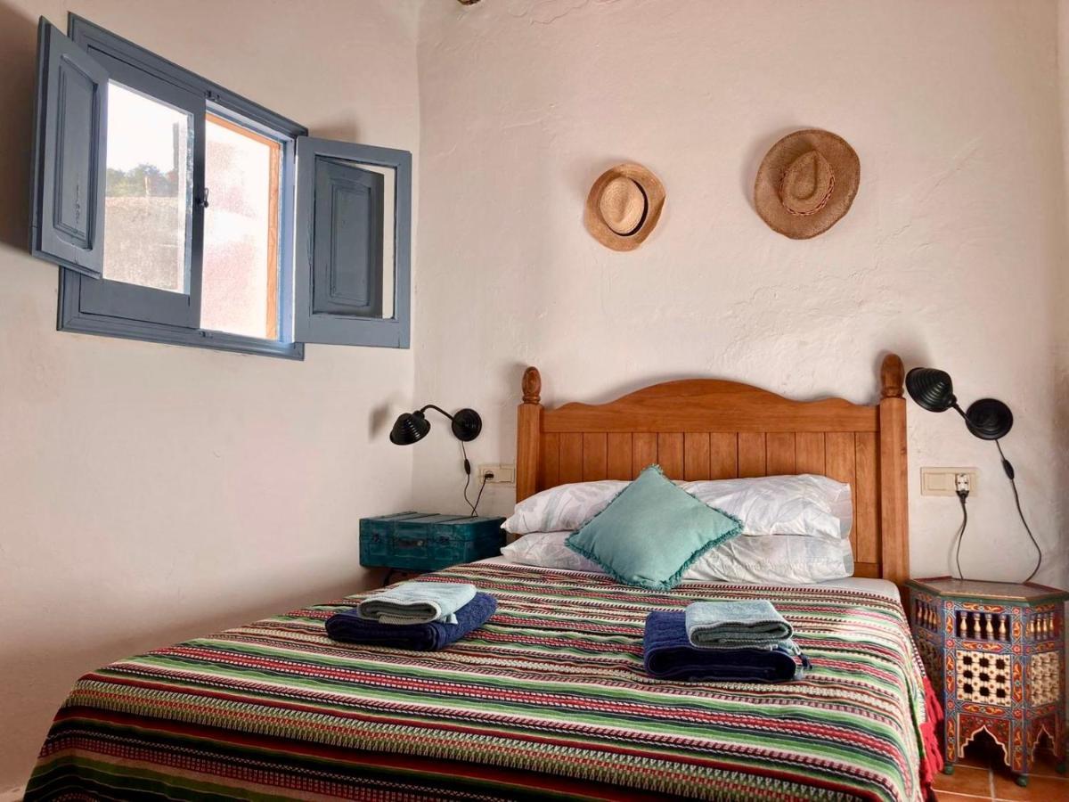 Casa Amigos Sorvilan - La Almendra Exterior foto