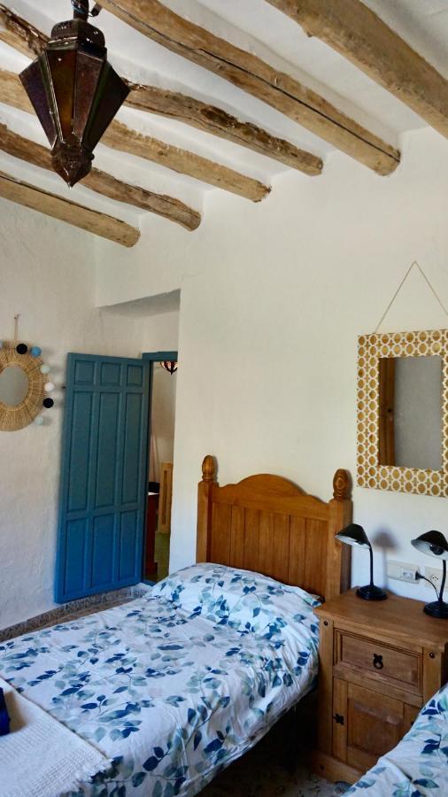 Casa Amigos Sorvilan - La Almendra Exterior foto