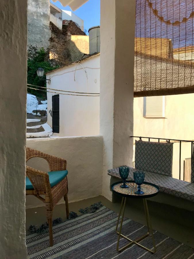 Casa Amigos Sorvilan - La Almendra Exterior foto
